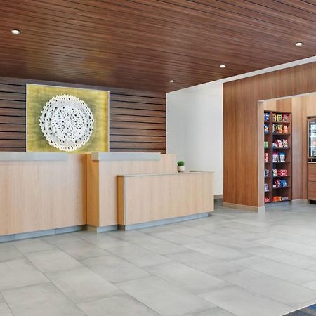 Fairfield Inn & Suites Kinston Eksteriør bilde